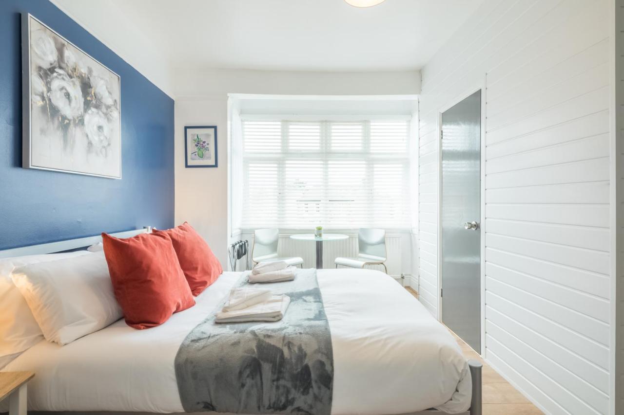 Private Room 4 With Kitchenette By Cb Stays No Minimum Stays CBG Eksteriør bilde
